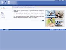 Tablet Screenshot of abf.baseball.com.au