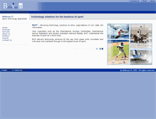 Tablet Screenshot of demons.baseball.com.au