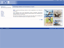 Tablet Screenshot of brokenhill.baseball.com.au