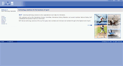 Desktop Screenshot of monashuniversity.baseball.com.au