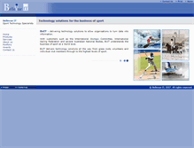 Tablet Screenshot of colac.baseball.com.au