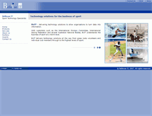 Tablet Screenshot of flinders.baseball.com.au
