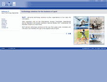 Tablet Screenshot of central.baseball.com.au