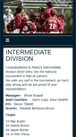 Mobile Screenshot of manlywarringah.baseball.com.au