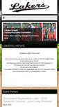 Mobile Screenshot of casulalakers.baseball.com.au