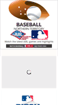 Mobile Screenshot of nt.baseball.com.au