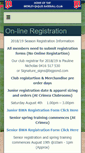 Mobile Screenshot of morleyeagles.baseball.com.au