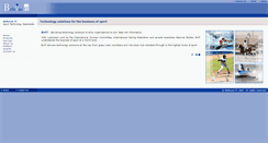 Desktop Screenshot of mountgambier.baseball.com.au