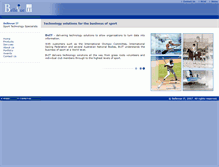 Tablet Screenshot of eppingeastwood.baseball.com.au