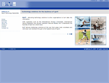 Tablet Screenshot of gba.baseball.com.au