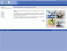 Tablet Screenshot of hamilton.baseball.com.au