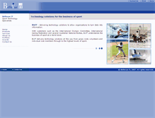 Tablet Screenshot of abl.baseball.com.au